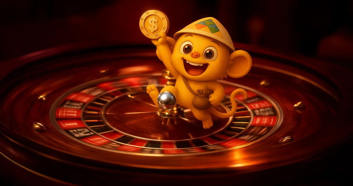 Roulette Myths Corrected: How One Extra Zero Doubles the Casino's Edge